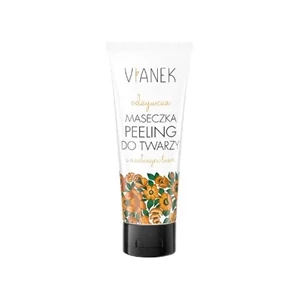 VIANEK Odżywcza maseczka peelingująca do twarzy 75ml