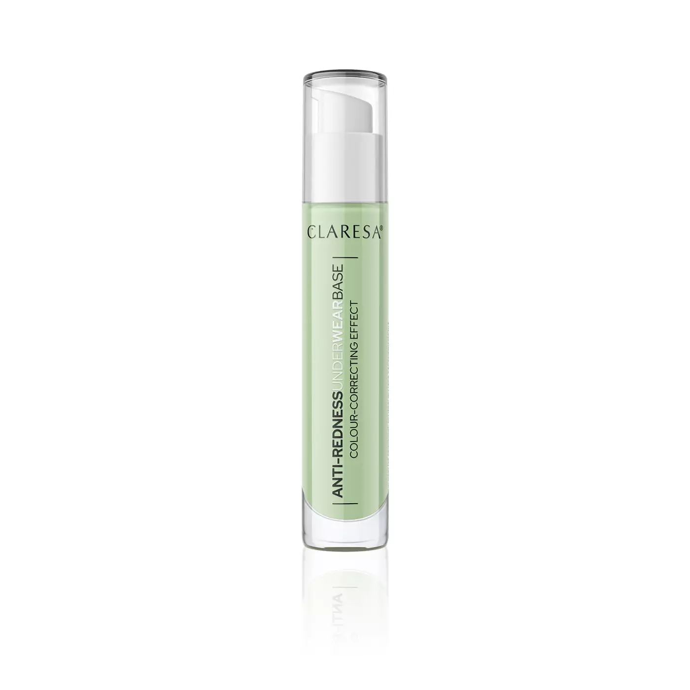 Claresa Anti-redness Underwear Baza neutralizująca pod makijaż 30g