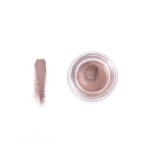 Lash Brow ZESTAW Wodoodporna pomada do brwi SOFT BROWN + pędzel do brwi