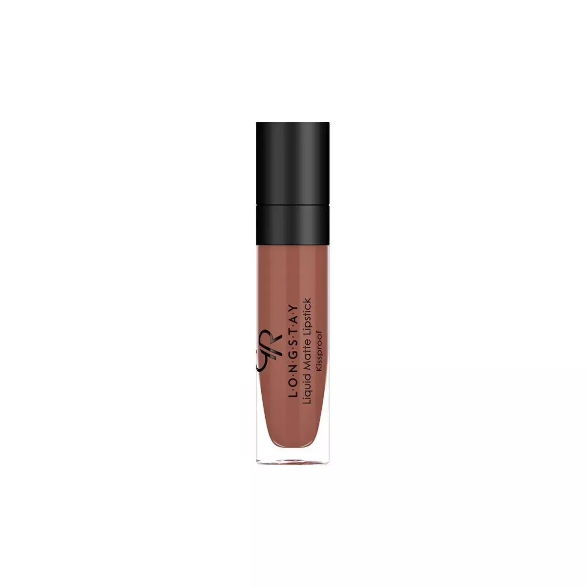 Golden Rose - Longstay Liquid Matte Lipstick - Matowa pomadka do ust w płynie 27