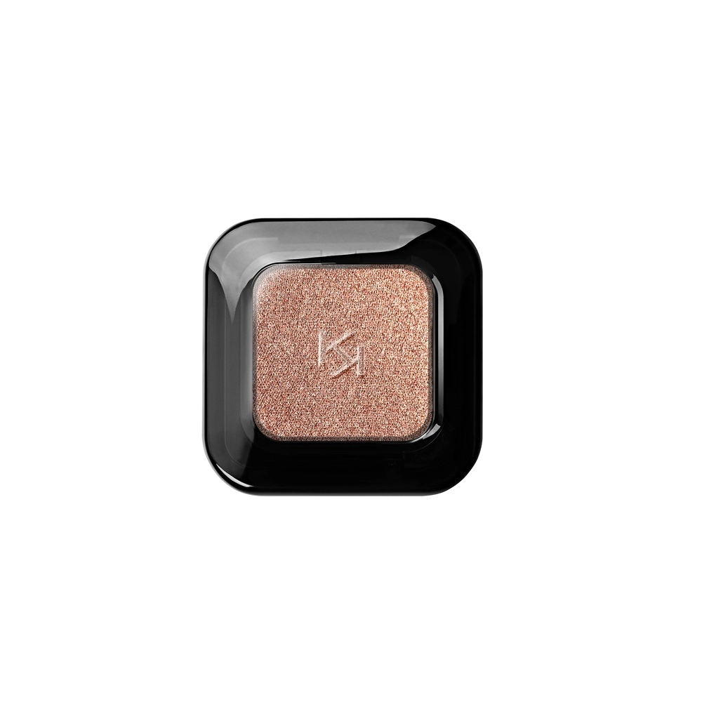KIKO Milano Maxi Mod High Pigment Eyeshadow cień do powiek o wysokiej pigmentacji 04 Rosiest Gold 1.5g