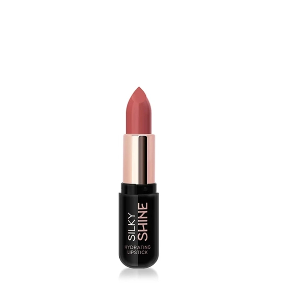 Golden Rose Silky Shine Hydrating Lipstick - Nawilżająca pomadka do ust Silky Shine 211