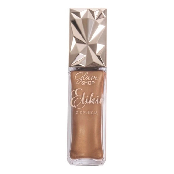 Glam Shop Eliksir Z Opuncją Wersja Brązująca 35ml