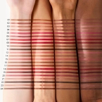 essence 8h Matte Comfort Lipliner Wodoodporna konturówka matowa 19 Burgundy Bestie