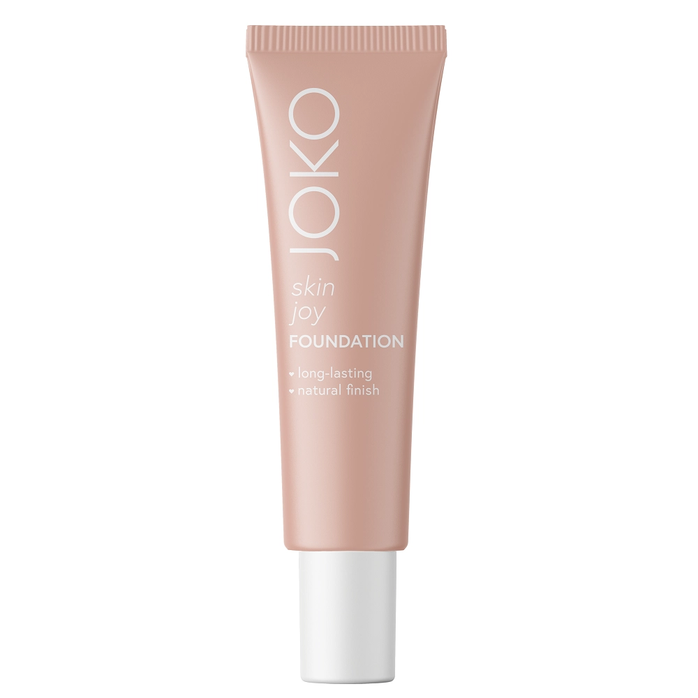 Joko Skin Joy Foundation - Nawilżający podkład do twarzy 02 N Beige 30ml