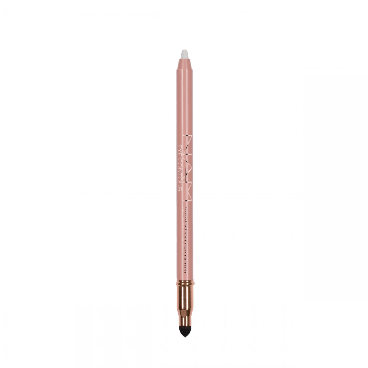 NAM Eye Contour Longlasting Eyepencil - Kredka do oczu White 4