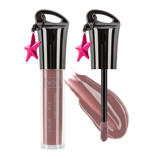 Wibo Headliner Lip Gloss błyszczyk do ust 01 6g
