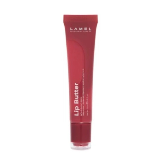 Lamel Lip butter Balsam do ust Pinkish 01 15ml