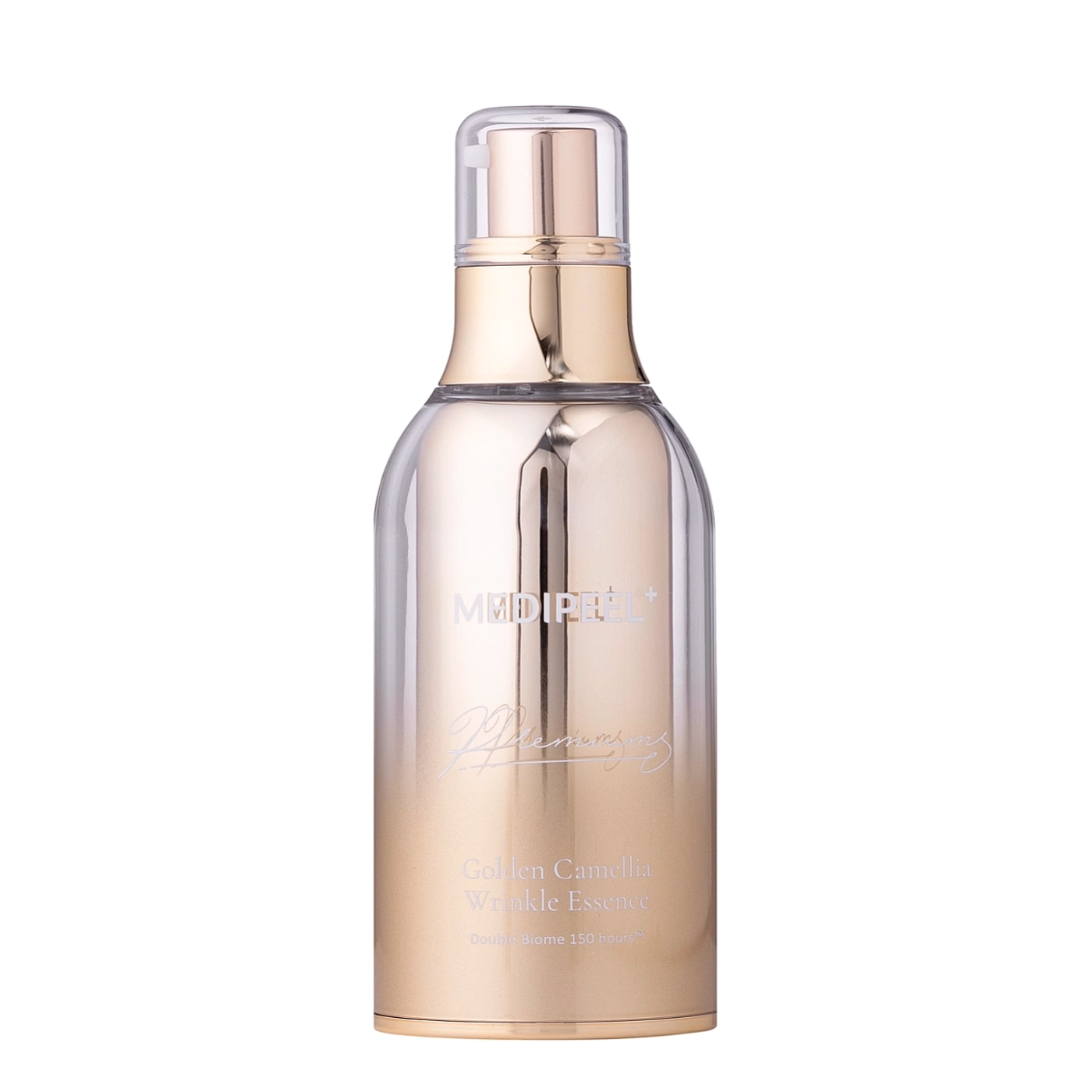 Medi-Peel Premium Golden Camellia Wrinkle Essence - Przeciwstarzeniowa Esencja do Twarzy 50ml