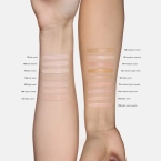 Inglot Long-Lasting Velvet - Podkład i korektor do twarzy 2w1 701