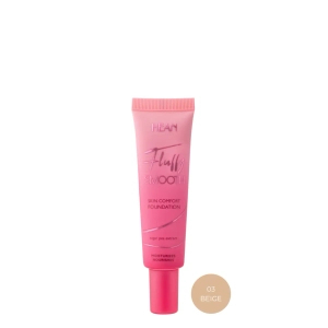 Hean Lekki podkład Fluffy Smooth 03 Beige