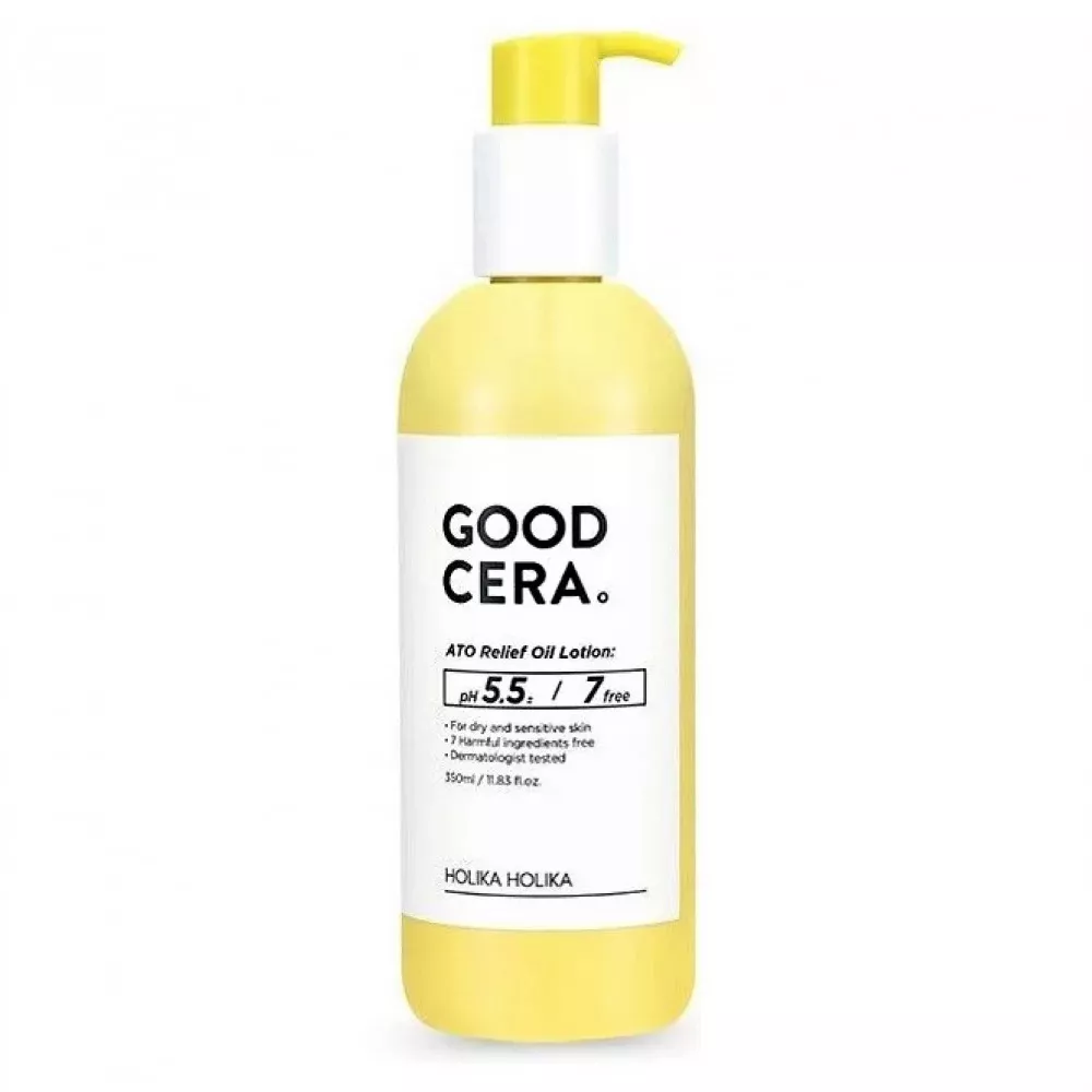 Holika Holika Good Cera ATO, balsam do ciała na bazie olejków naturalnych, 350ml
