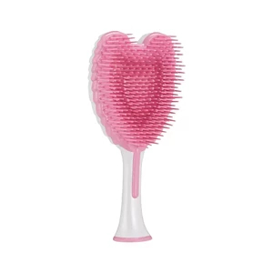 Tangle Angel Cherub 2.0 GLOSS Szczotka do włosów WHITE PINK 15cm