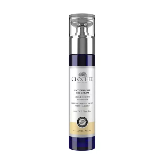 Clochee Krem przeciwzmarszczkowy na dzień 50ml