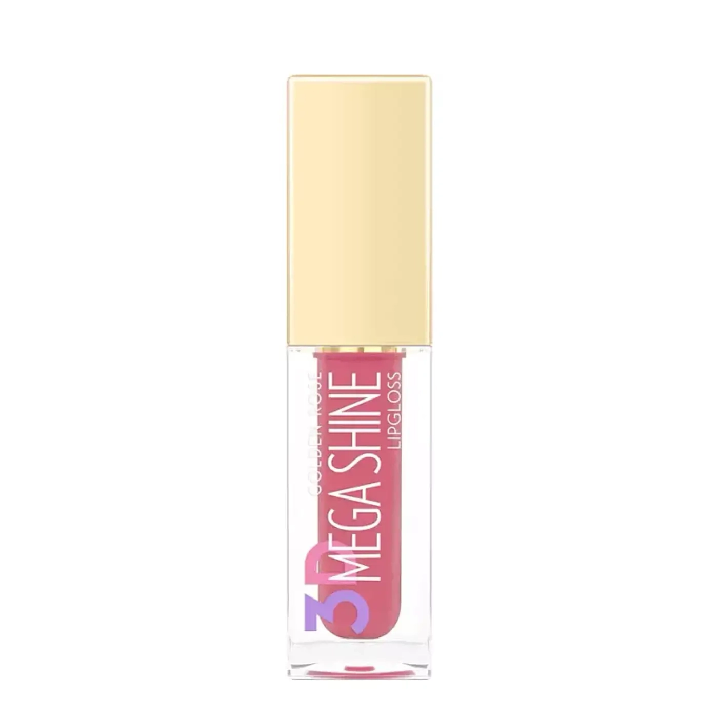 Golden Rose 3D Mega Shine Lipgloss Błyszczyk do ust 108
