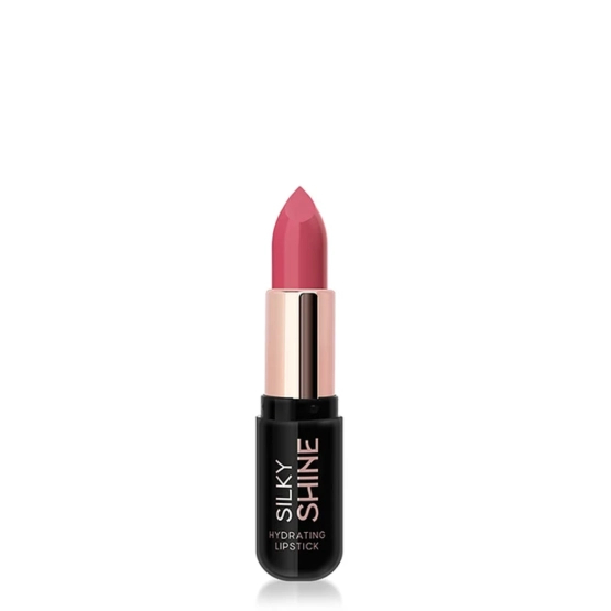 Golden Rose Silky Shine Hydrating Lipstick - Nawilżająca pomadka do ust Silky Shine 209