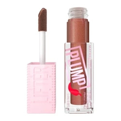 Maybelline Lifter Plump Błyszczyk do ust 007 Cocoa Zing