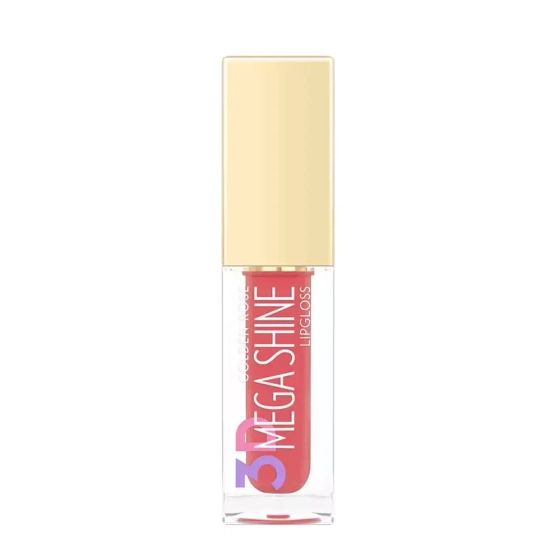 Golden Rose 3D Mega Shine Lipgloss Błyszczyk do ust 109