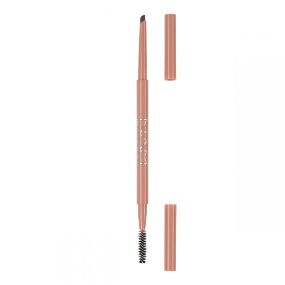 NAM Pro Brow Pencil - Kredka do brwi 3 Warm Medium Brown
