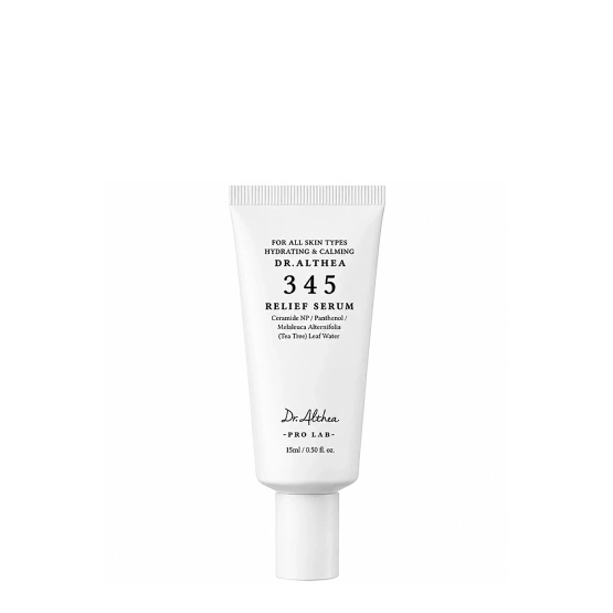 Dr.Althea 345 Relief Serum - Serum nawilżająco-regenerujące do twarzy 15ml