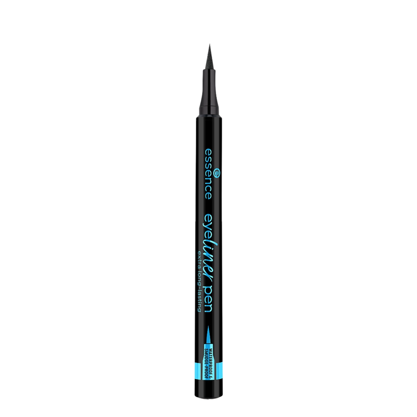 essence Eyeliner Pen Extra Long-Lasting Waterproof & Smudge-Proof - Długotrwały wodoodporny eyeliner w pisaku 01