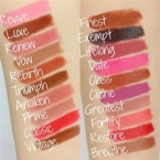 Makeup Revolution REVOLUTION Pomadka do ust Renaissance Lipstick Exempt