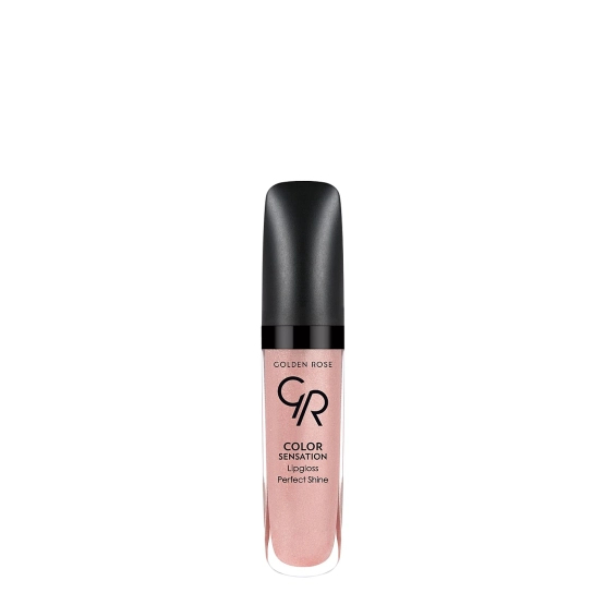 Golden Rose Color Sensation błyszczyk do ust nr 102 Nude Pink