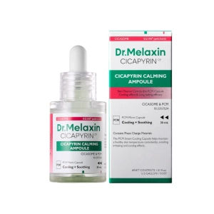 Dr.Melaxin CICAPYRIN CALMING AMPOULE Ampułka uspokajająca Cicapyrin 30 ml
