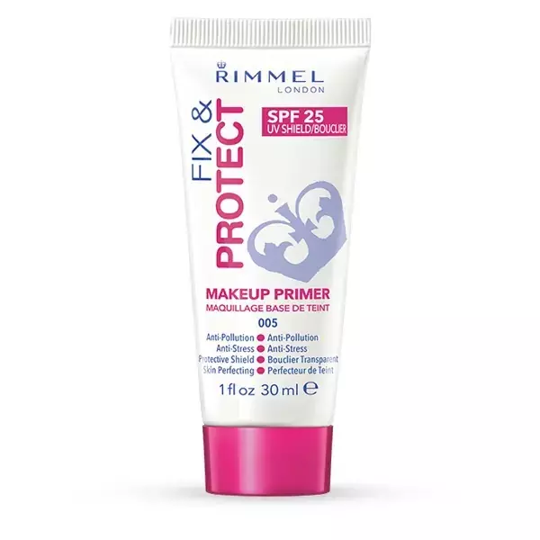 Rimmel Fix&Protect Baza pod makijaż