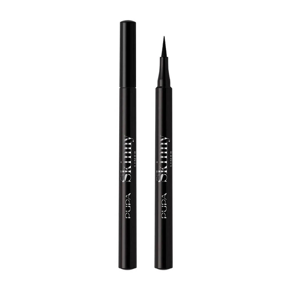 Pupa Milano Skinny Liner eyeliner w pisaku 001 Extra Black 1ml