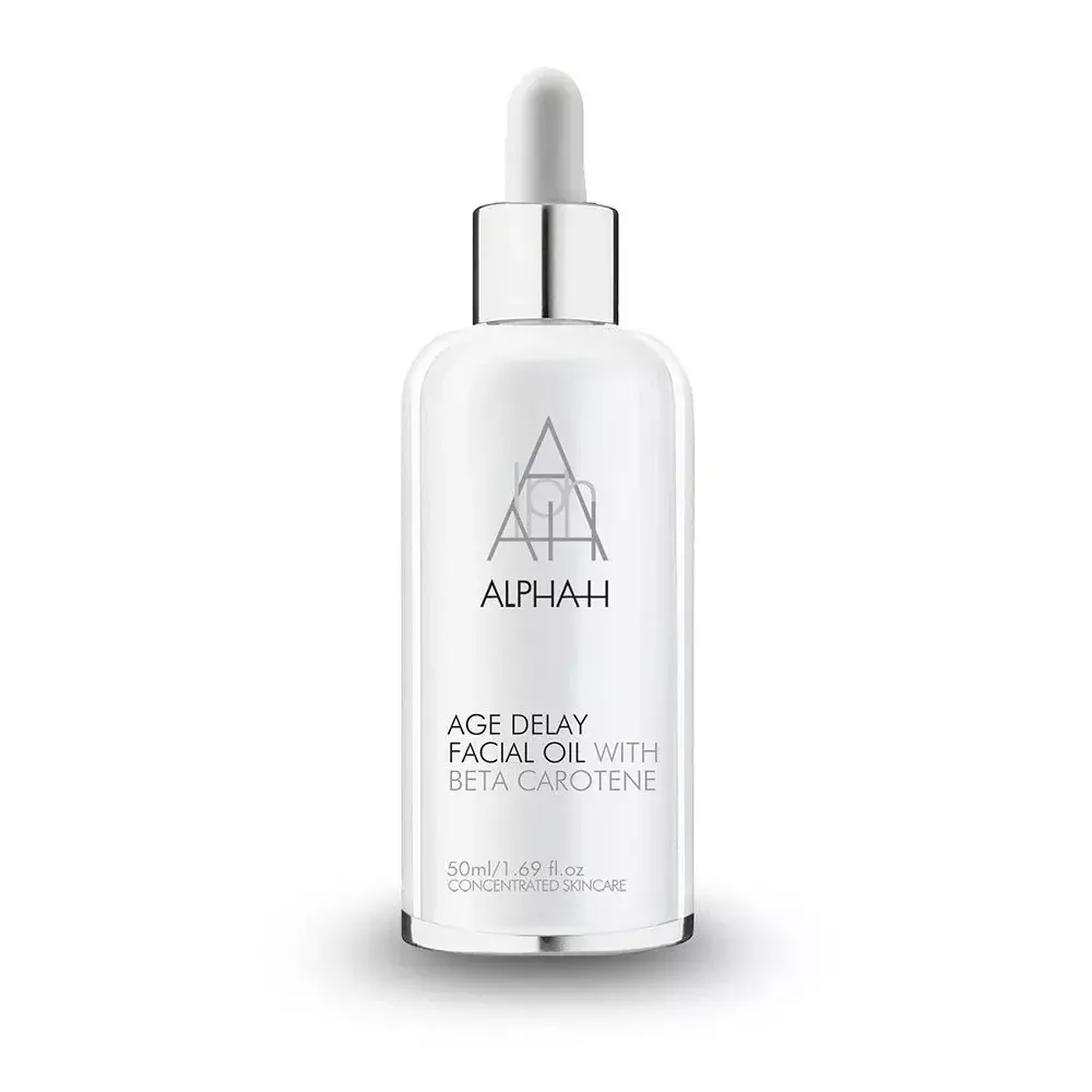 Alpha-H Age Delay Facial Oil Olejek do twarzy 