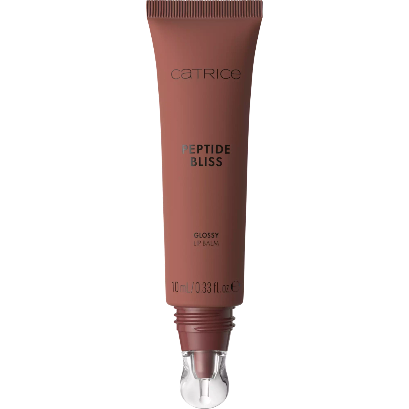 Catrice Peptide Bliss Glossy Lip Balm - Peptydowy błyszczący balsam do ust 050 Glazed & Gorgeous 10ml
