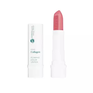 Bell HYPOAllergenic VEGAN COLLAGEN Plumping Color Lipstick 2 Pomadka z efektem wypełnienia ust 4g