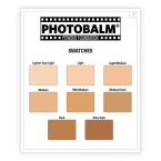 theBalm Photobalm Powder Foundation Podkład w pudrze Mid Medium