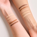 GOSH Melt Stick Kremowy stick do korekcji i konturowania twarzy 004 Toffee Fudge