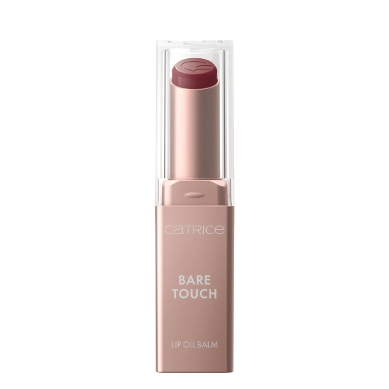Catrice Bare Touch Lip Oil Balm - Olejkowy odżywczy balsam do ust Bare Touch 040