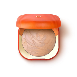KIKO Milano Juicy Fizz Sunkissed Lumi-Bronzer wypiekany bronzer maxi 01 Macchiato 20g