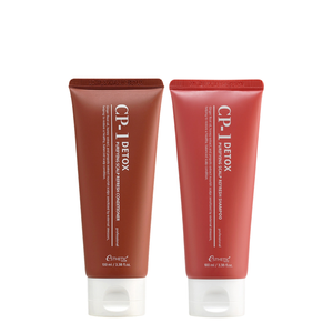 CP-1 Esthetic House Detox Purifying Scalp Refresh: szampon 100ml + odżywka 100ml
