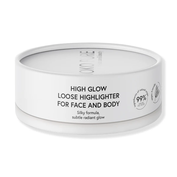 Joko Pure Highlighter - Rozświetlacz do twarzy