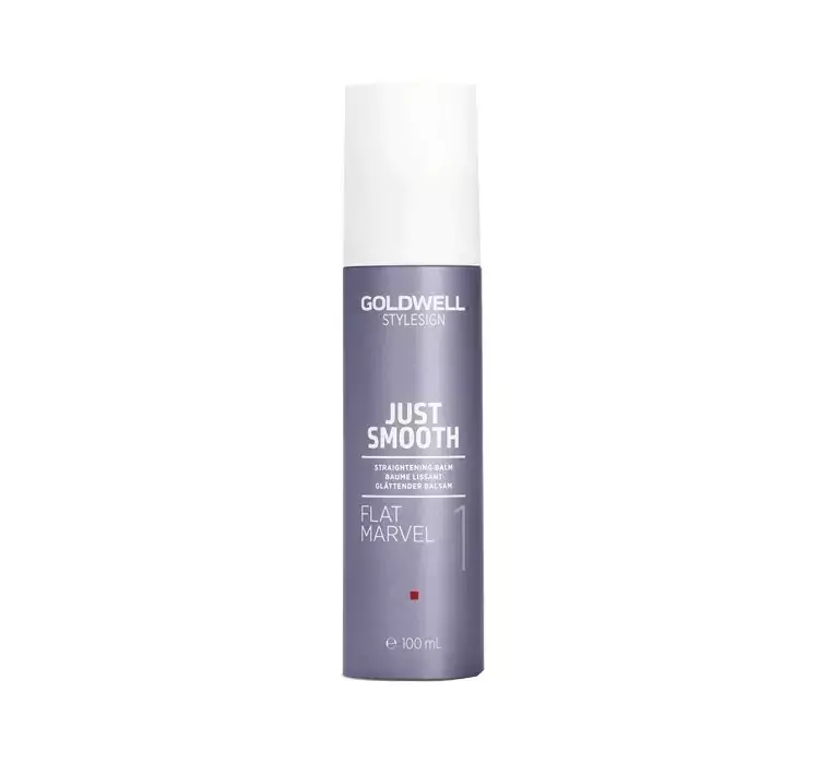 GOLDWELL Styling Straight Flat Marvel Balsam wygładzający 100ml