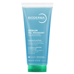 Bioderma Sébium Gel Moussant antybakteryjny żel oczyszczający 200ml