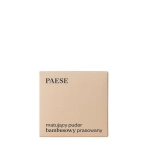 Paese Matujący puder bambusowy - prasowany 7g
