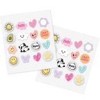 essence spot squad PIMPLE PATCHES 32szt