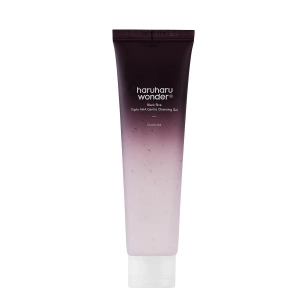 Haruharu Wonder Black Rice Triple AHA Gentle Cleansing Gel - Złuszczający Żel do Oczyszczania Twarzy z Kwasami AHA 100ml