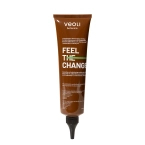 Veoli Botanica FEEL THE CHANGE oczyszczająco-złuszczjący peeling do skóry łojotokowej z 4% kompleksu kwasów AHA/BHA, 0,5% Defenscalp™ i ekstraktem z rozmarynu 150ml