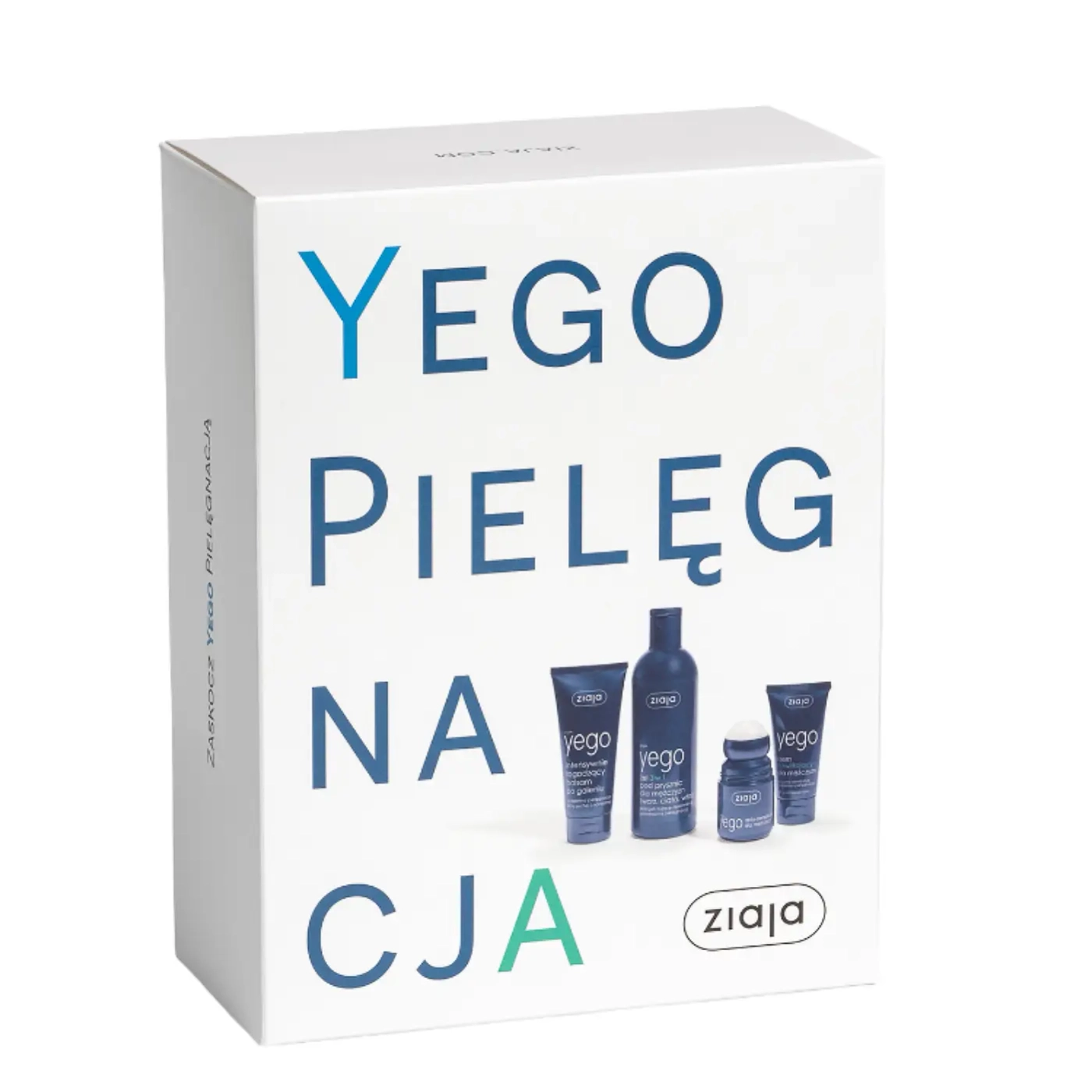 Ziaja Yego Zestaw prezentowy