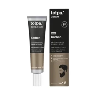 tołpa. dermo, barber. Skoncentrowany olejek do brody, 40 ml