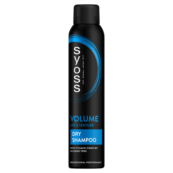 Syoss Volume suchy szampon nadający objętości 200ml
