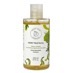 HAIRY TALE Murky – Kojący szampon do przetłuszczającej się skóry głowy 250 ml