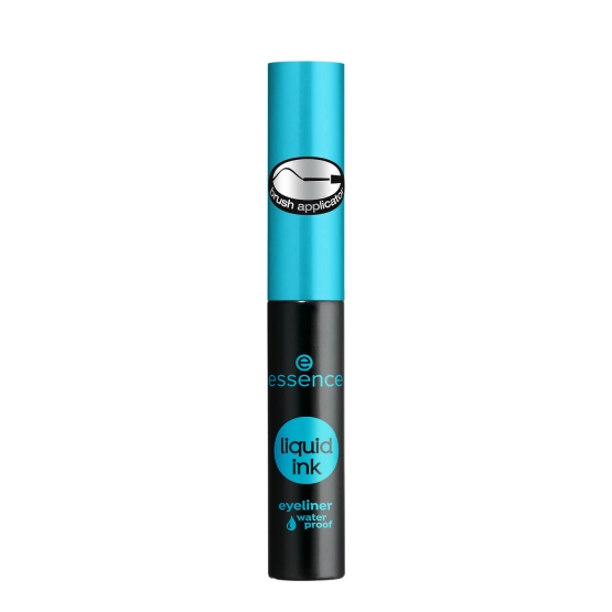 essence Liquid Ink Eyeliner w płynie wodoodporny 3ml